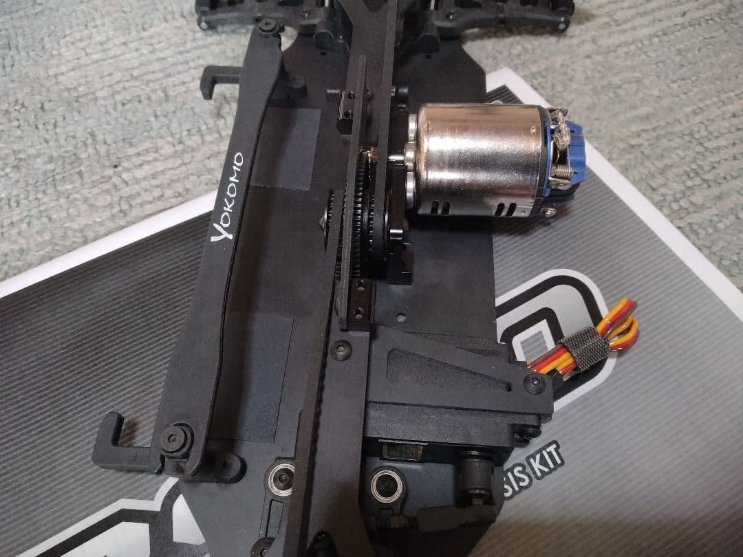 ヨコモ　RS1.0 ツーリングカー