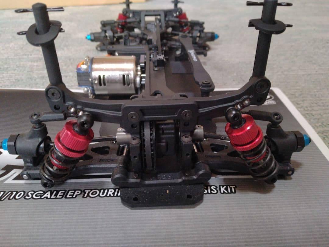 ヨコモ　RS1.0 ツーリングカー