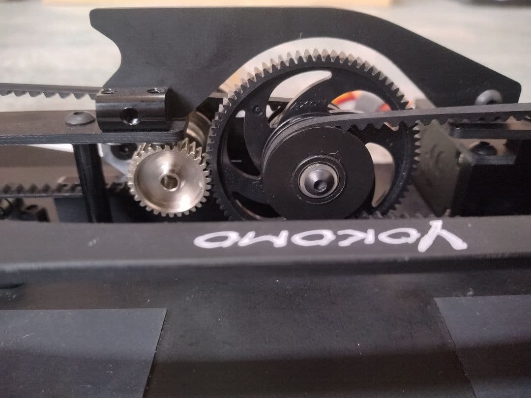 ヨコモ　RS1.0 ツーリングカー