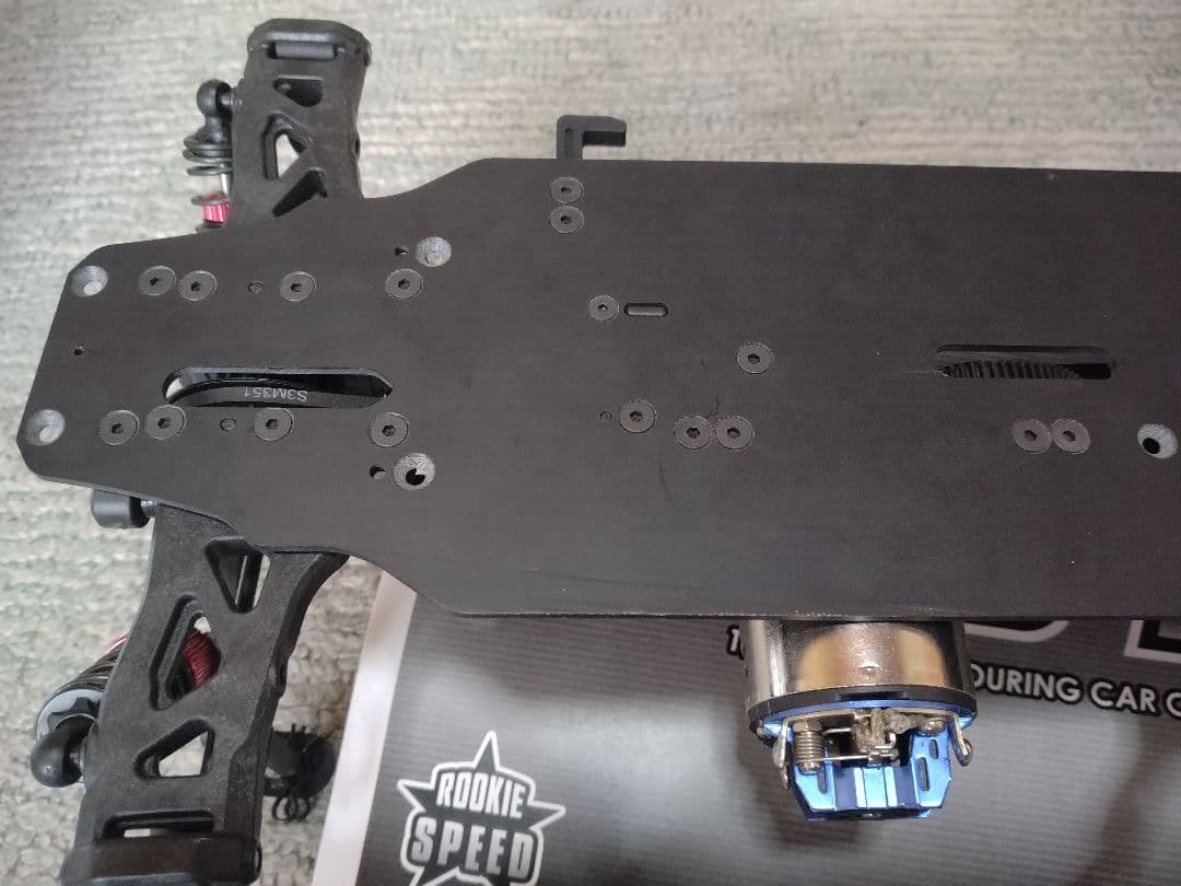ヨコモ　RS1.0 ツーリングカー