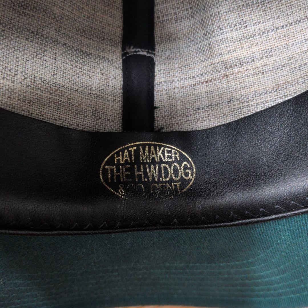 THE H.W. DOG & CO.　BASEBALLCAP[D-00001]