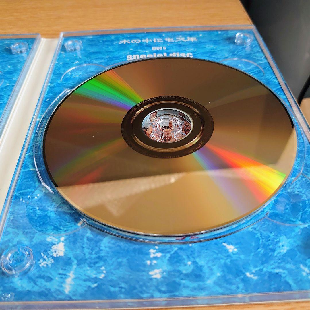 TVドラマ WATER BOYS 4 DISC + SPECIAL DISC
