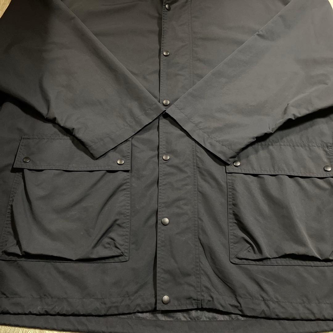 Tomujeri BALENCIAGA ネイビー ジャケット