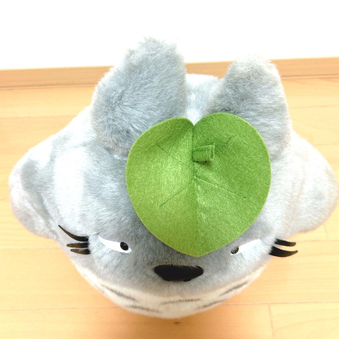 となりのトトロ ぬいぐるみ 約45cm ビッグサイズ タグ付き　宮崎駿 ジブリ