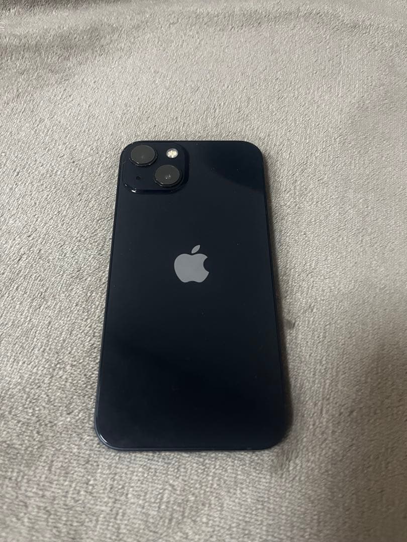 s*o様 Apple iPhone 13 ミッドナイト 本体