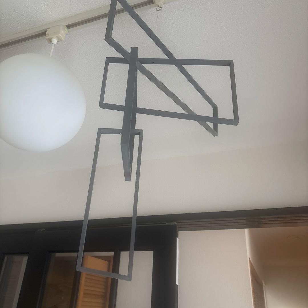 tempoパースペクティブモビールmobile perspectiveグレイ