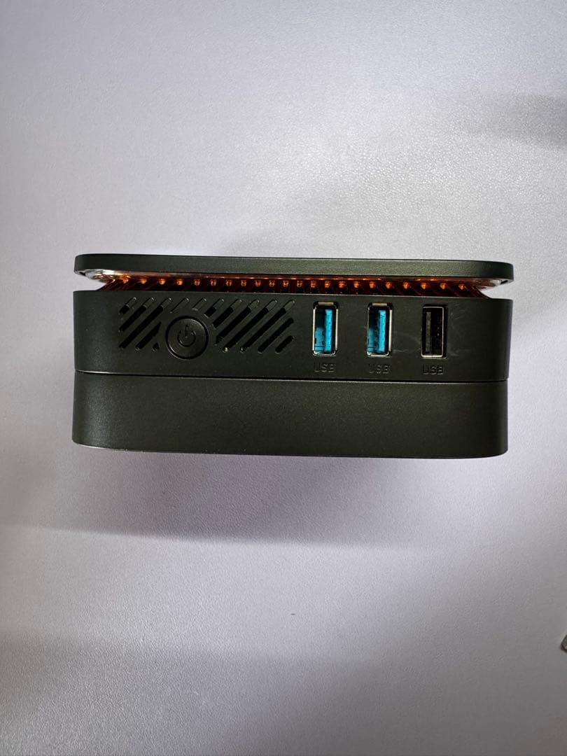 NiPoGi ミニPC Intel Inside