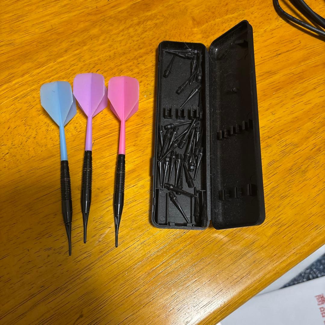 ダーツボードセット USBケーブル付き