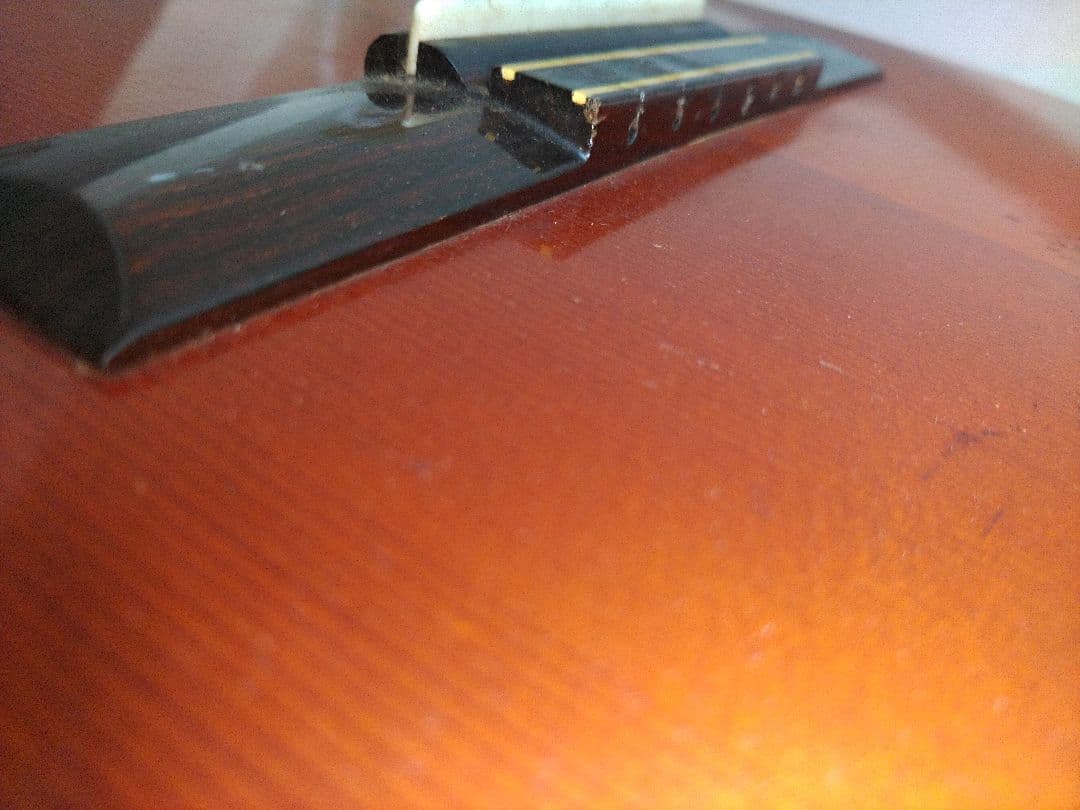 値下げ【ジャンク】モーリス M-12 1973年寺田楽器製