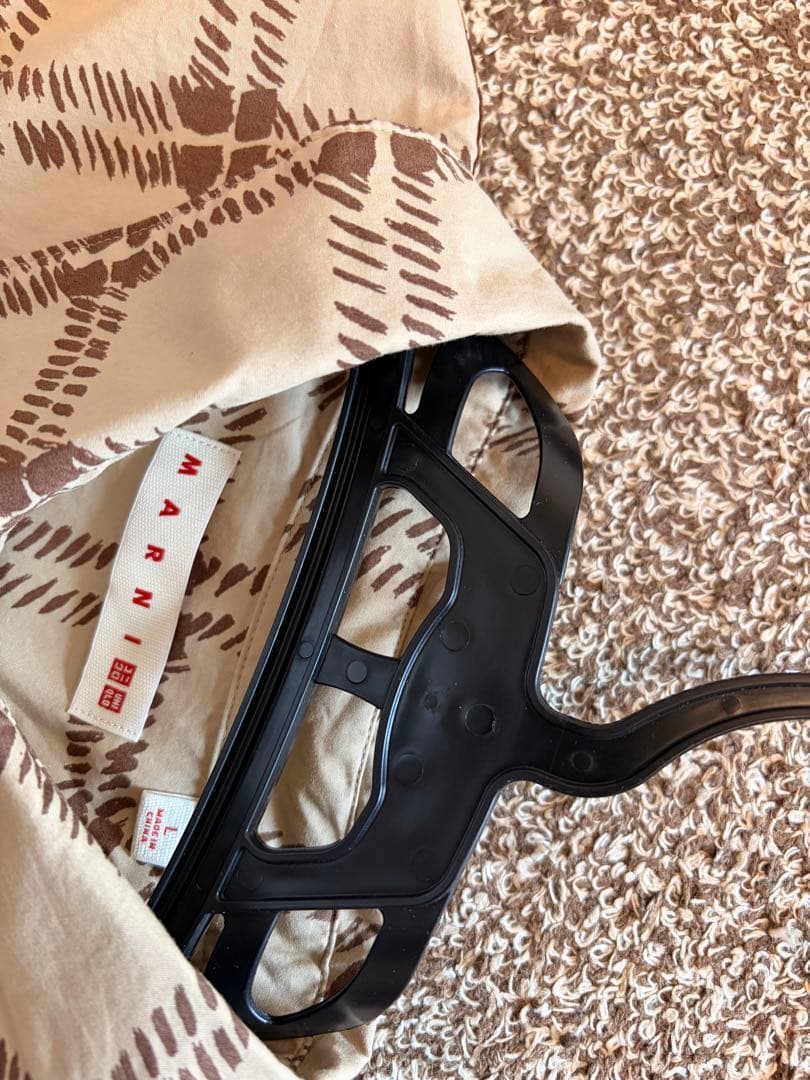 Muji Lbo 太番手リネンドローストリングジャケット　チャコールグレー L