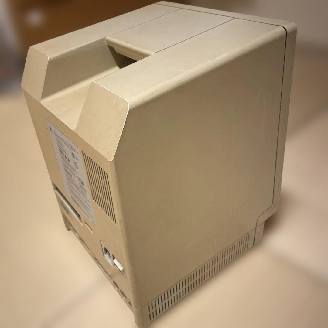 Macintosh SE/30 本体 部品取り 錆あり HDD付