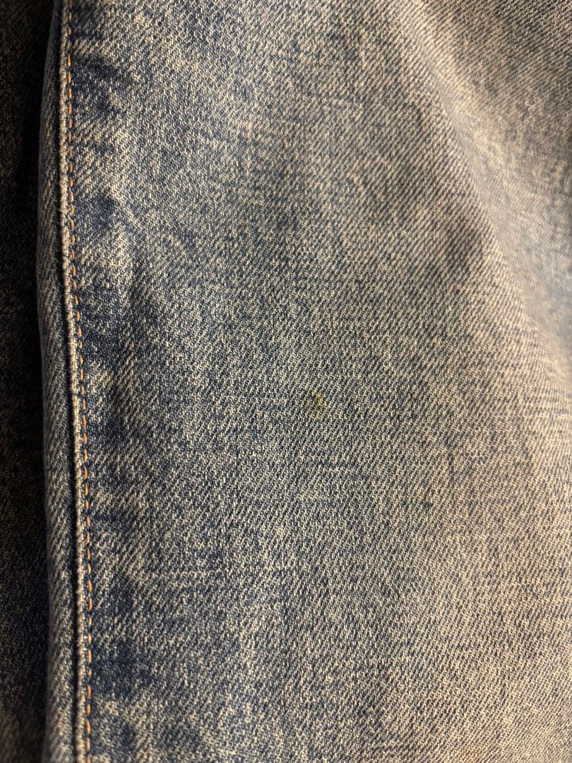 moussy MVS FLARE ロング