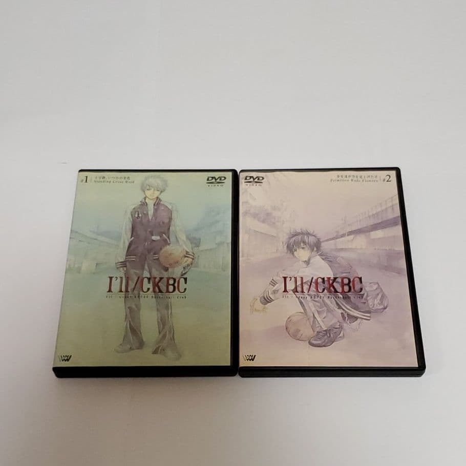 I'll 　アイル　全14巻セット+限定収納BOX+ファンブック+DVD