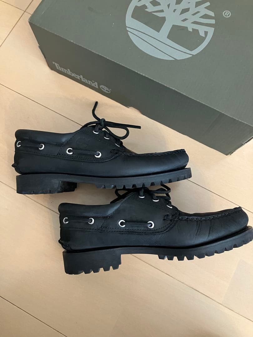 Timberland ティンバーランド 3EYE