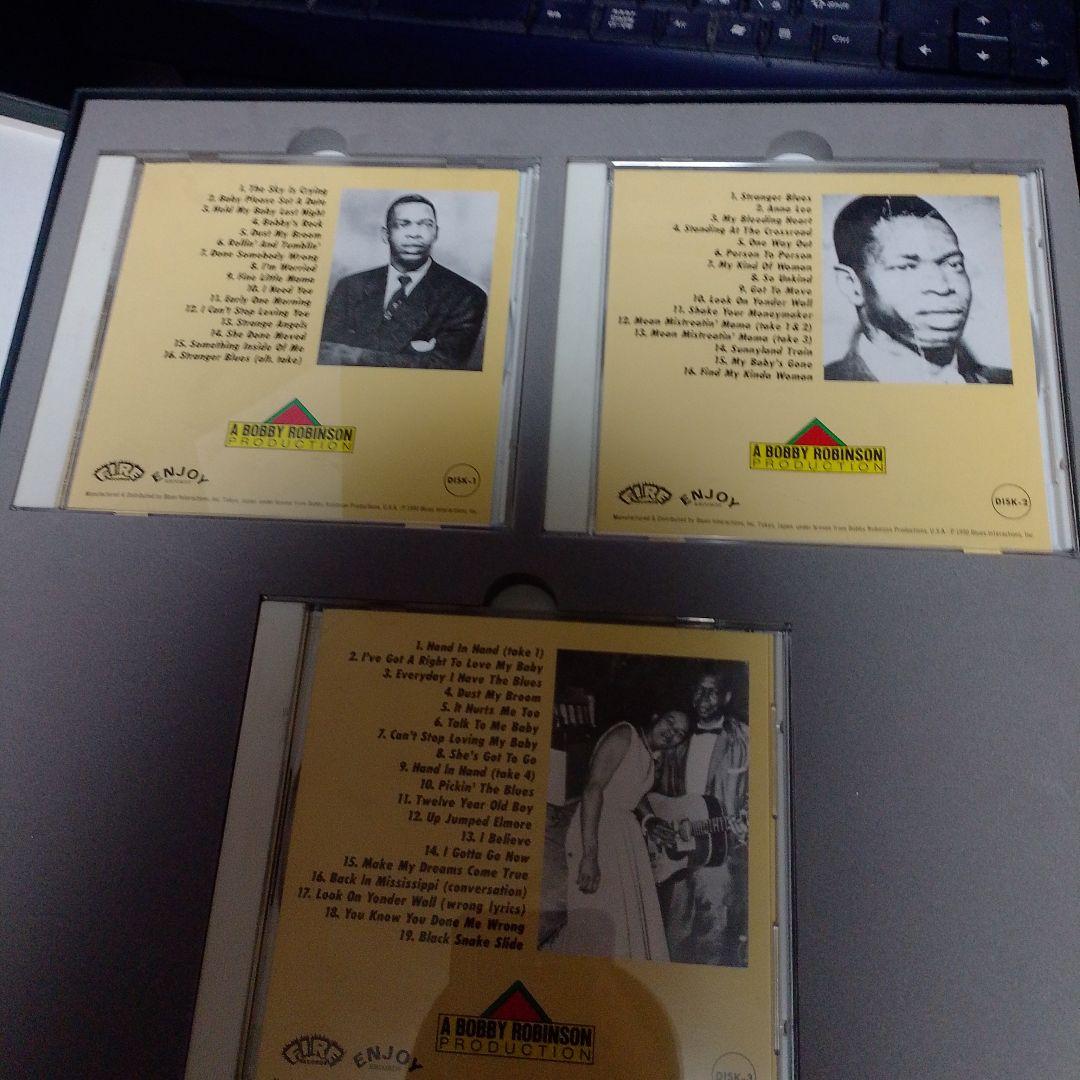 洋楽 Elmore James Something Inside of Me