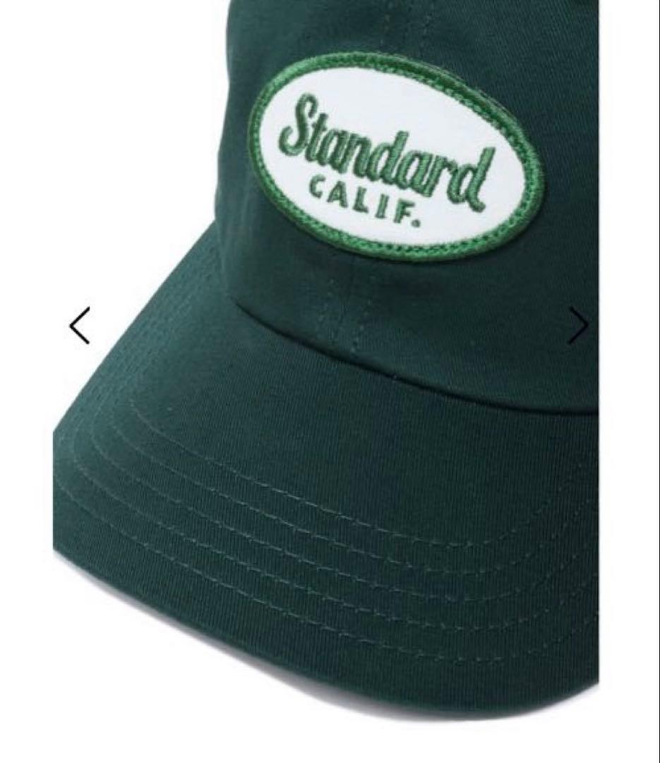 Standard California SD Diner Logo キャップ