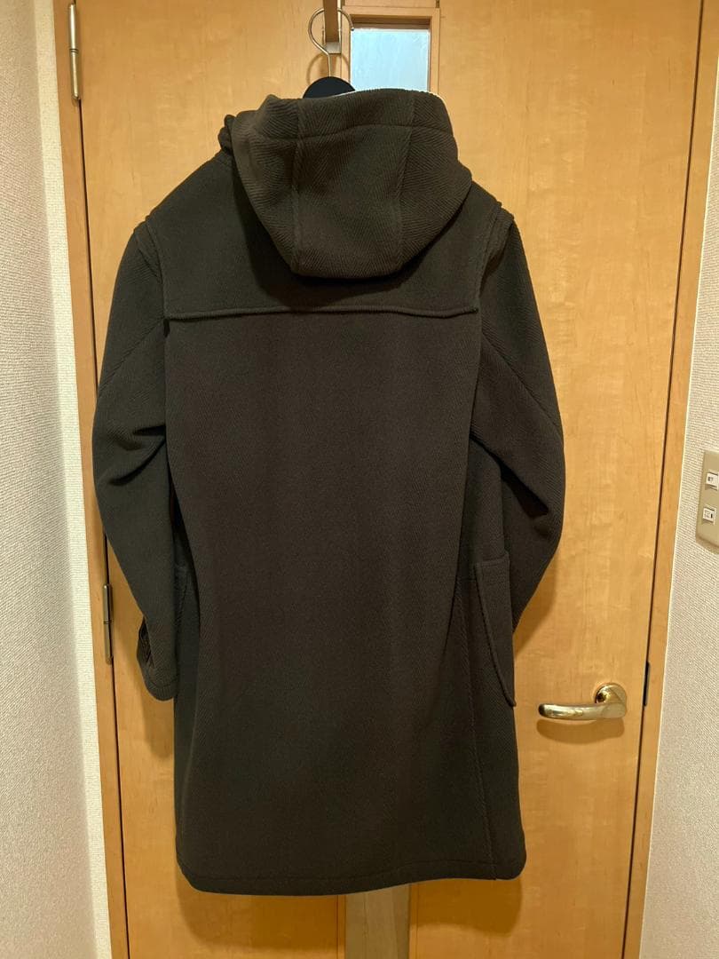 ORCIVAL オーシバル ヘリンボーン ダッフルコート オリーブ 新品