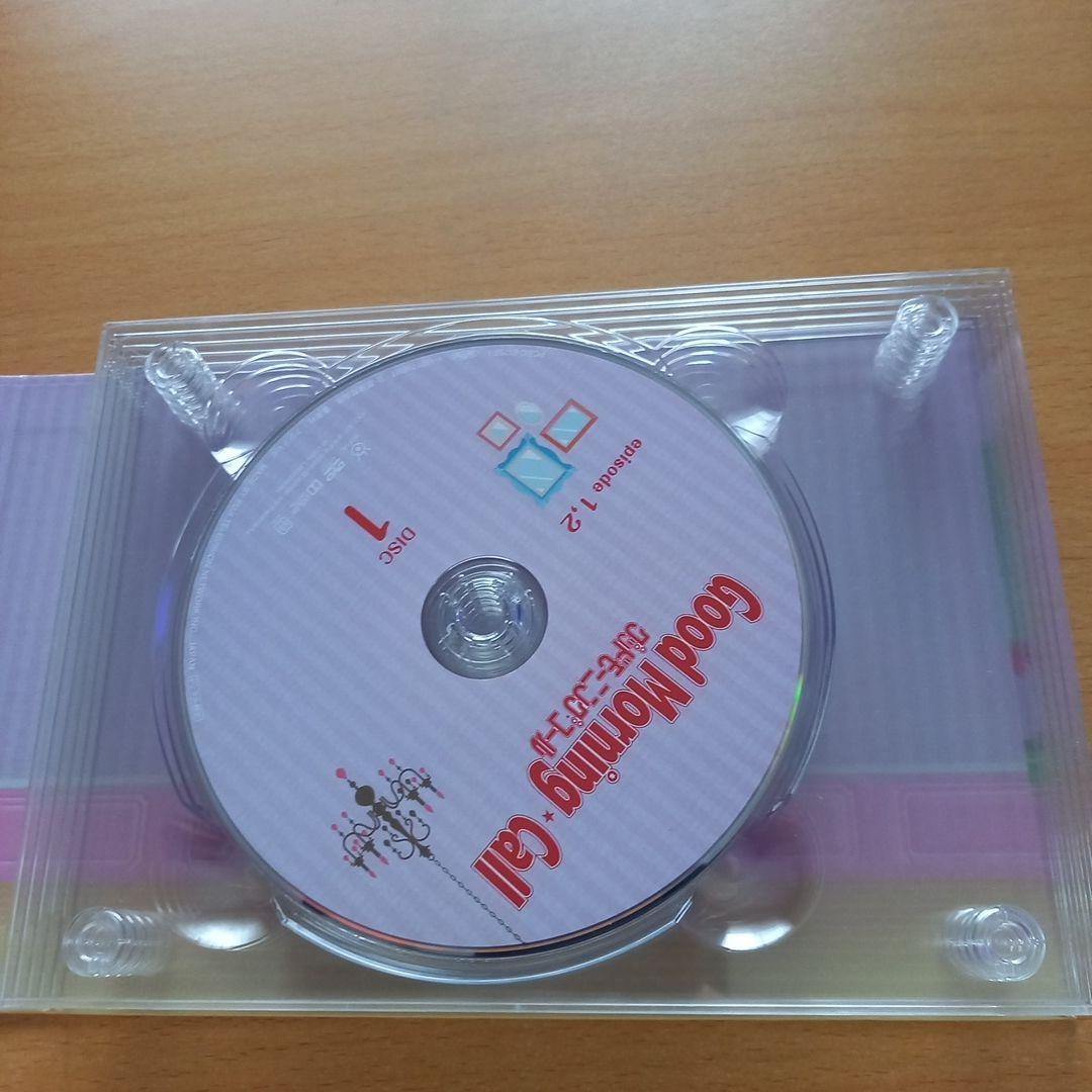 グッドモーニング・コール DVD-BOX1〈5枚組〉