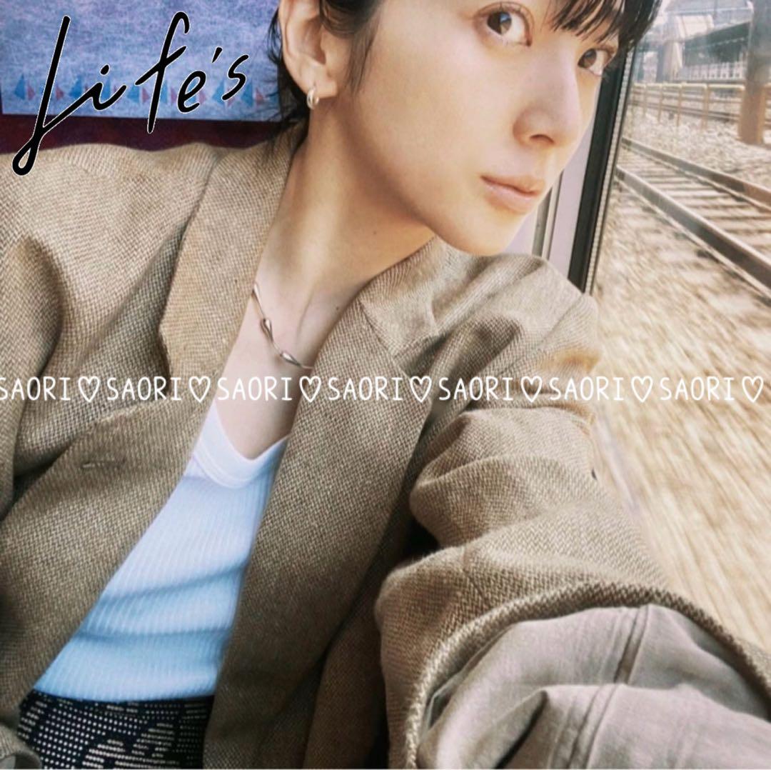 TODAYFUL【美品】Boyfriend Linen Jacket