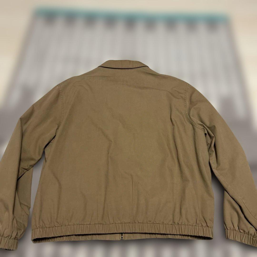 90s ラルフローレン スイングトップ ブラウン 希少サイズXXL ヴィンテージ