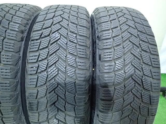 B1054【送料無料】スタッドレスタイヤ 195/65R15 4本セット