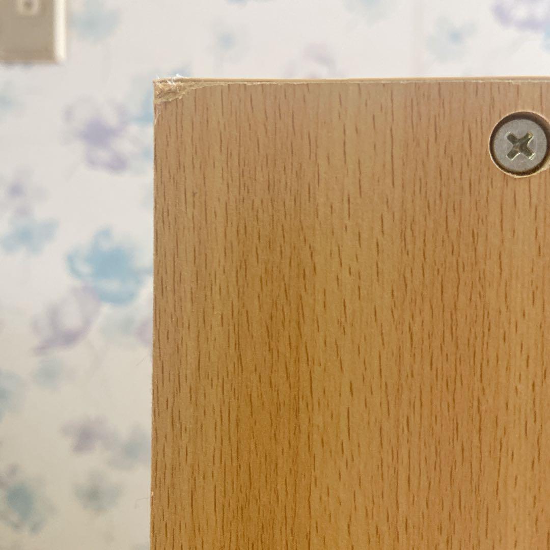 Tartan0627　アナログレコード収納カラーボックス