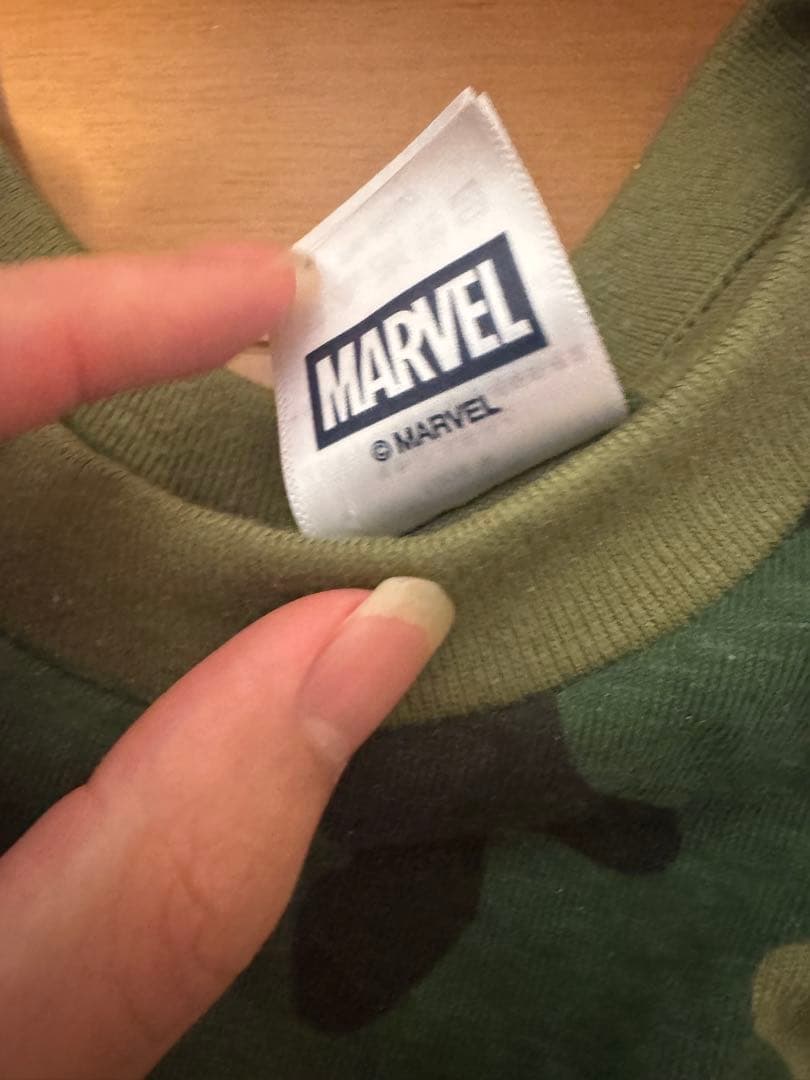 Supreme スパイダーマン迷彩Tシャツ S