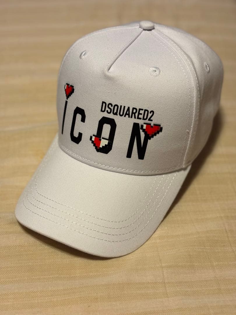 DSQUARED2 キャップ