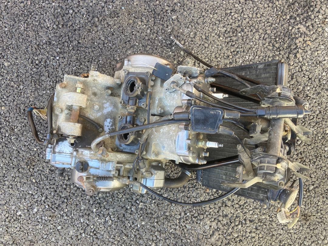 tzr250 2XT実働エンジ最終値下げ
