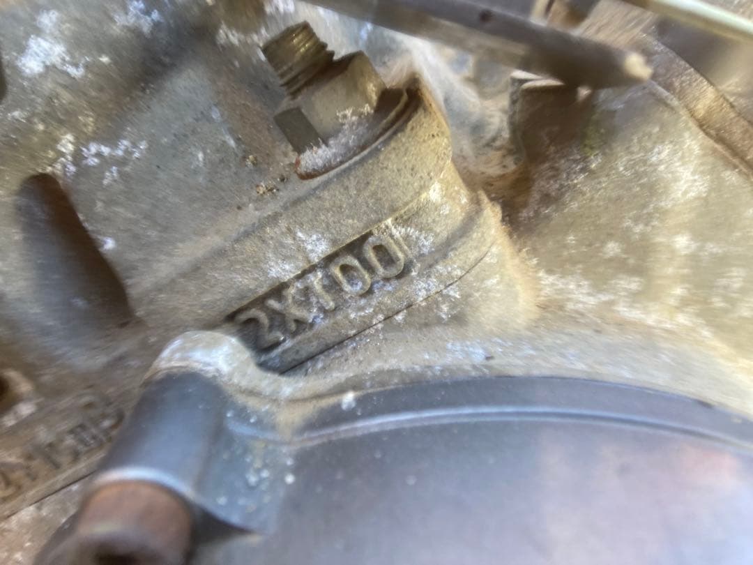 tzr250 2XT実働エンジ最終値下げ