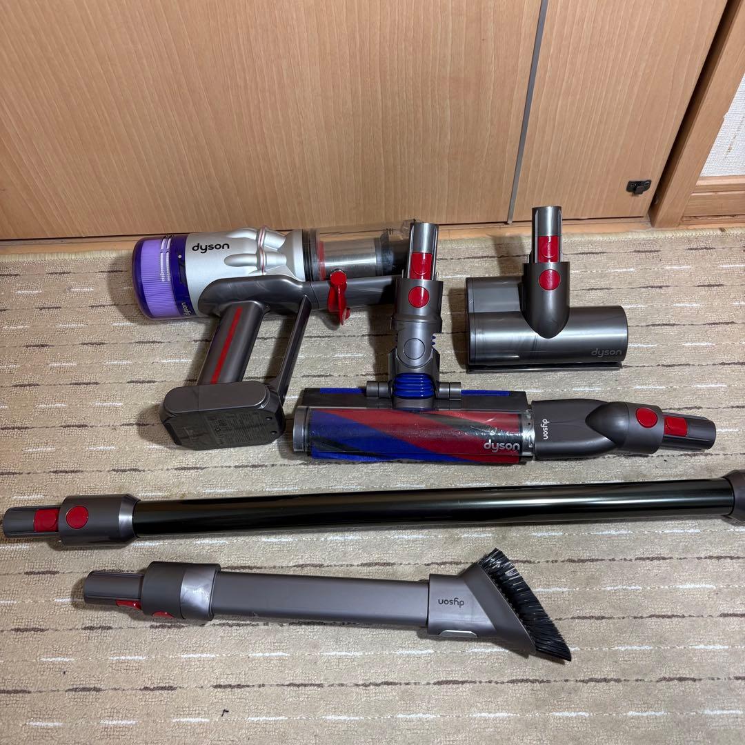 dyson SV33 コードレスクリーナー ダイソン micro マイクロ