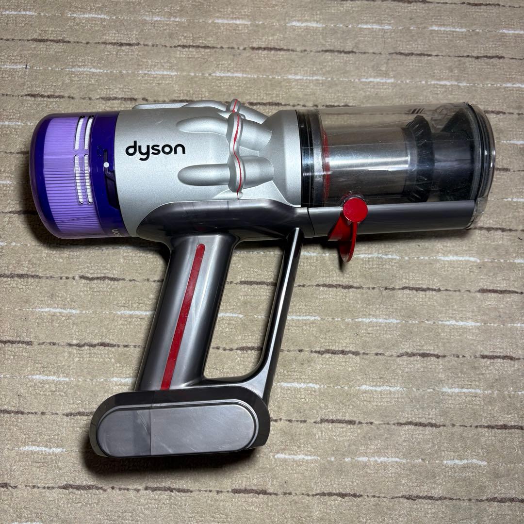 dyson SV33 コードレスクリーナー ダイソン micro マイクロ