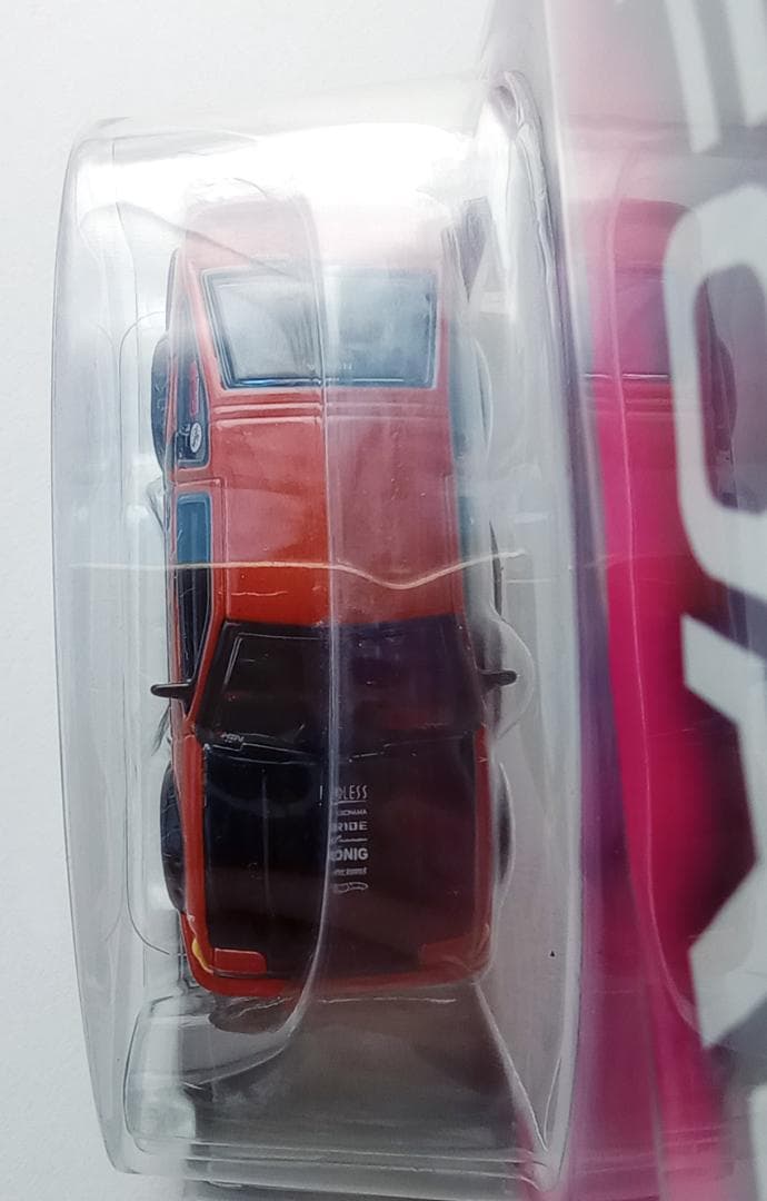 ホットウィール HIN D FORCE TOYOTA COROLLA GTS