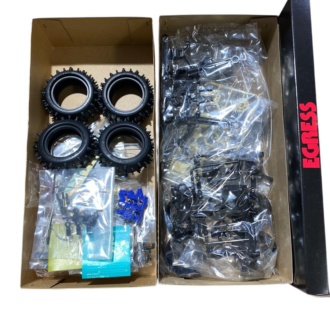 ヴ*ン様 K5067 TAMIYA EGRESS 1/10 4WD RCカー 1