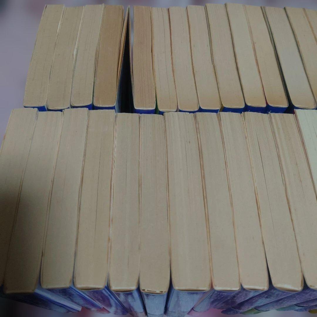 炎の蜃気楼　桑原水菜　１巻〜４０巻（３５巻抜け）