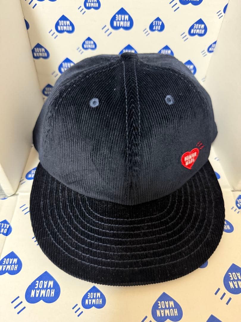 human made キャップDRYALLS