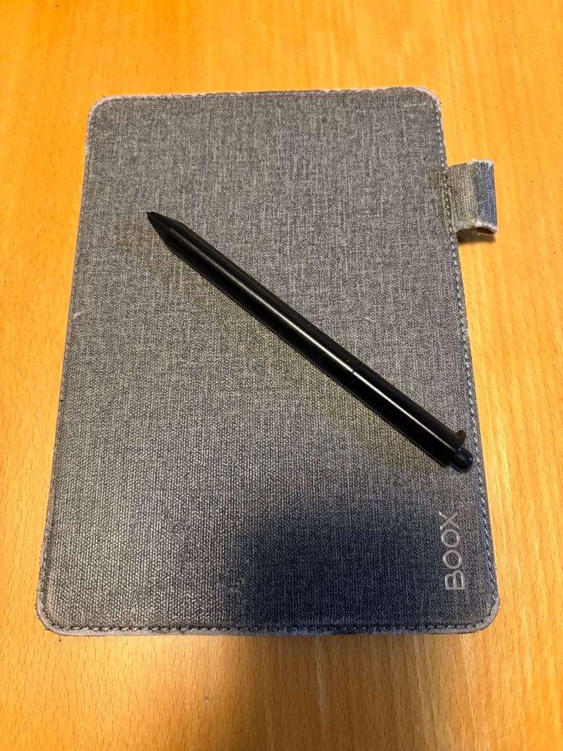 BOOX nova3 color 電子書籍リーダー本体 カラー表示