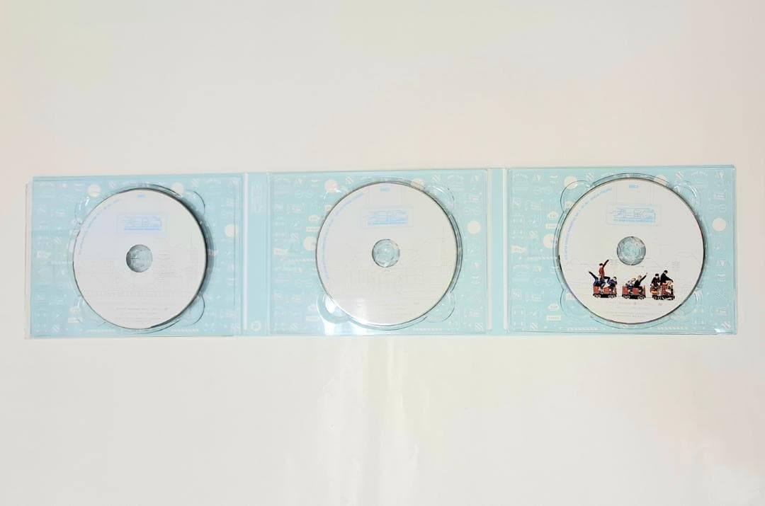 防弾少年団 BTS ペンミ VOL.3 君に届く DVD（G1207）