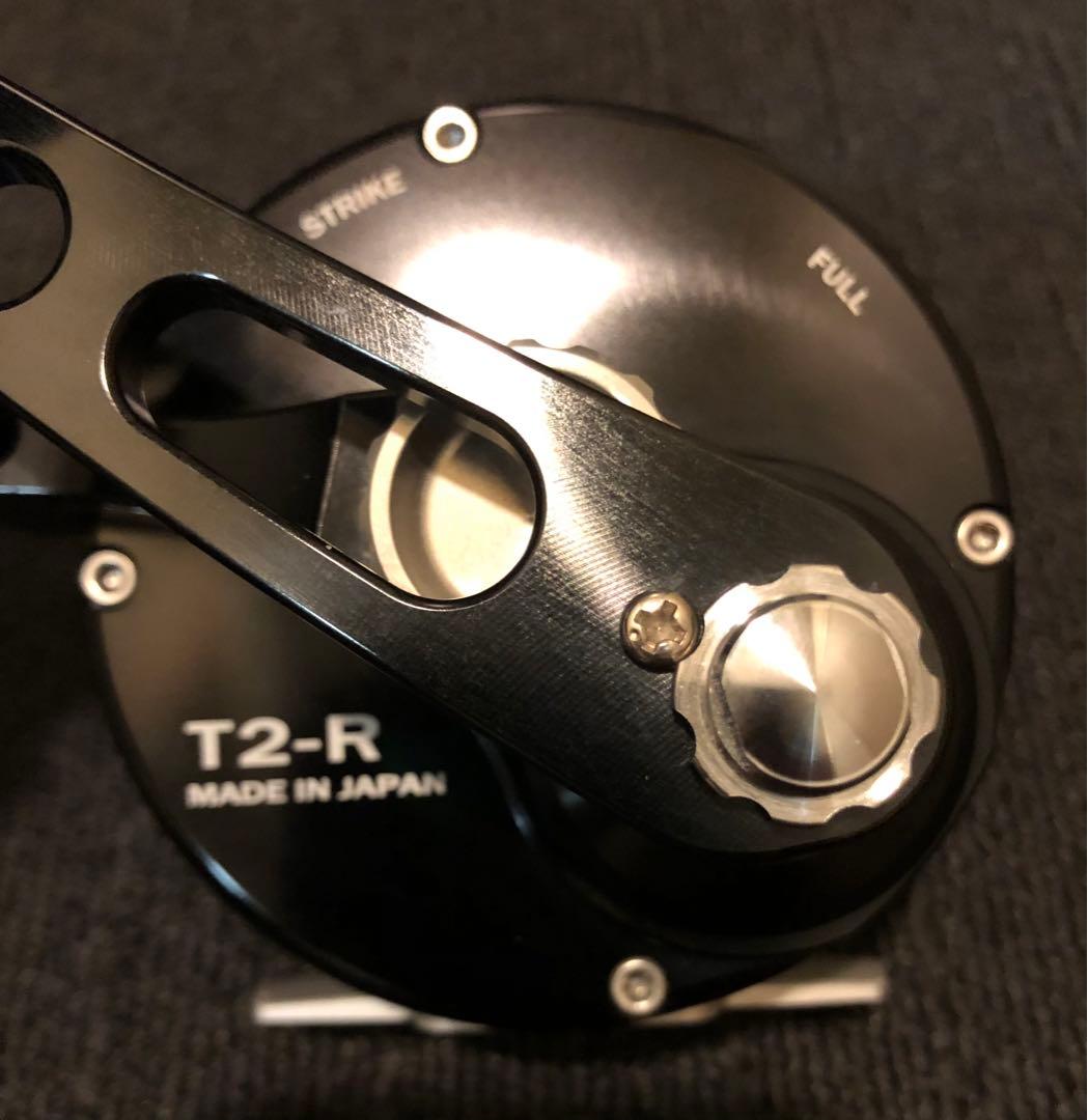 TSS ELITE（エリート）T2 ”ブラックリミテッド ダウンシフトシステム
