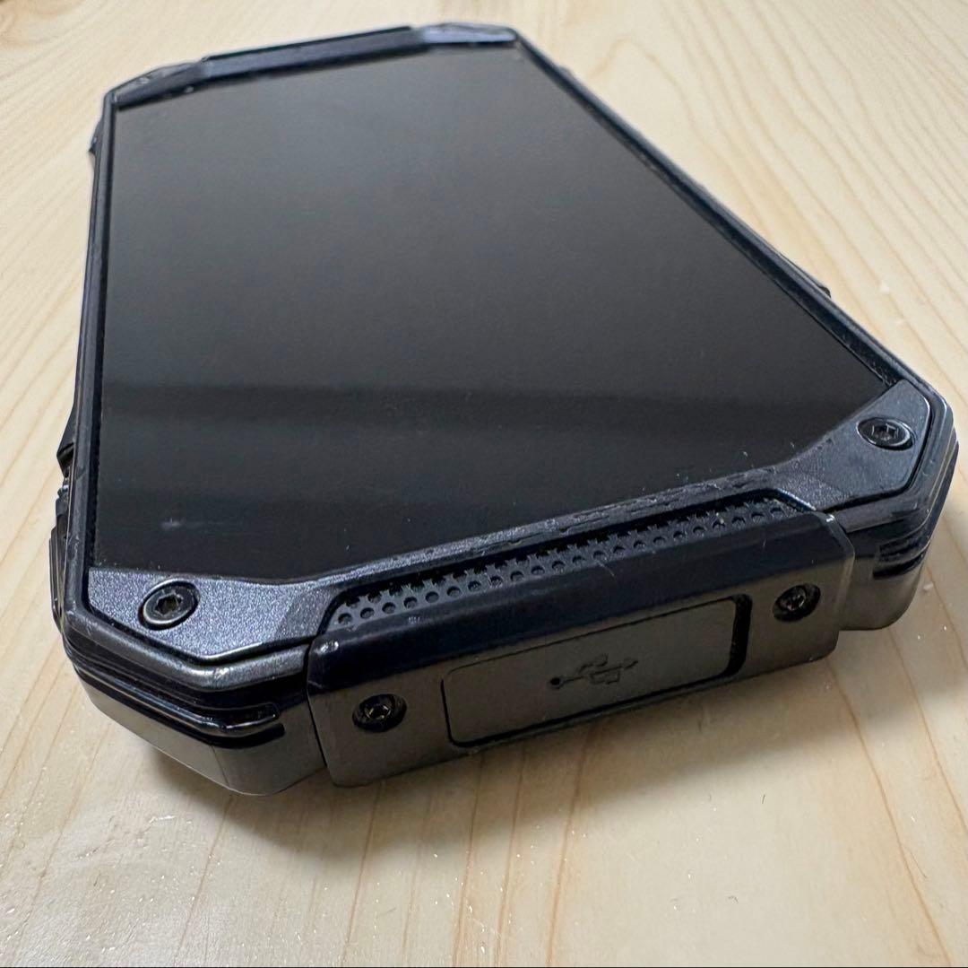 京セラ TORQUE G04 KYV46 SIMロック解除済