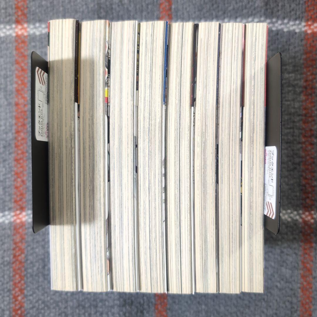 超級! 機動武闘伝Gガンダム　７＋８＋７＝２２冊セット　全巻初版　帯付き