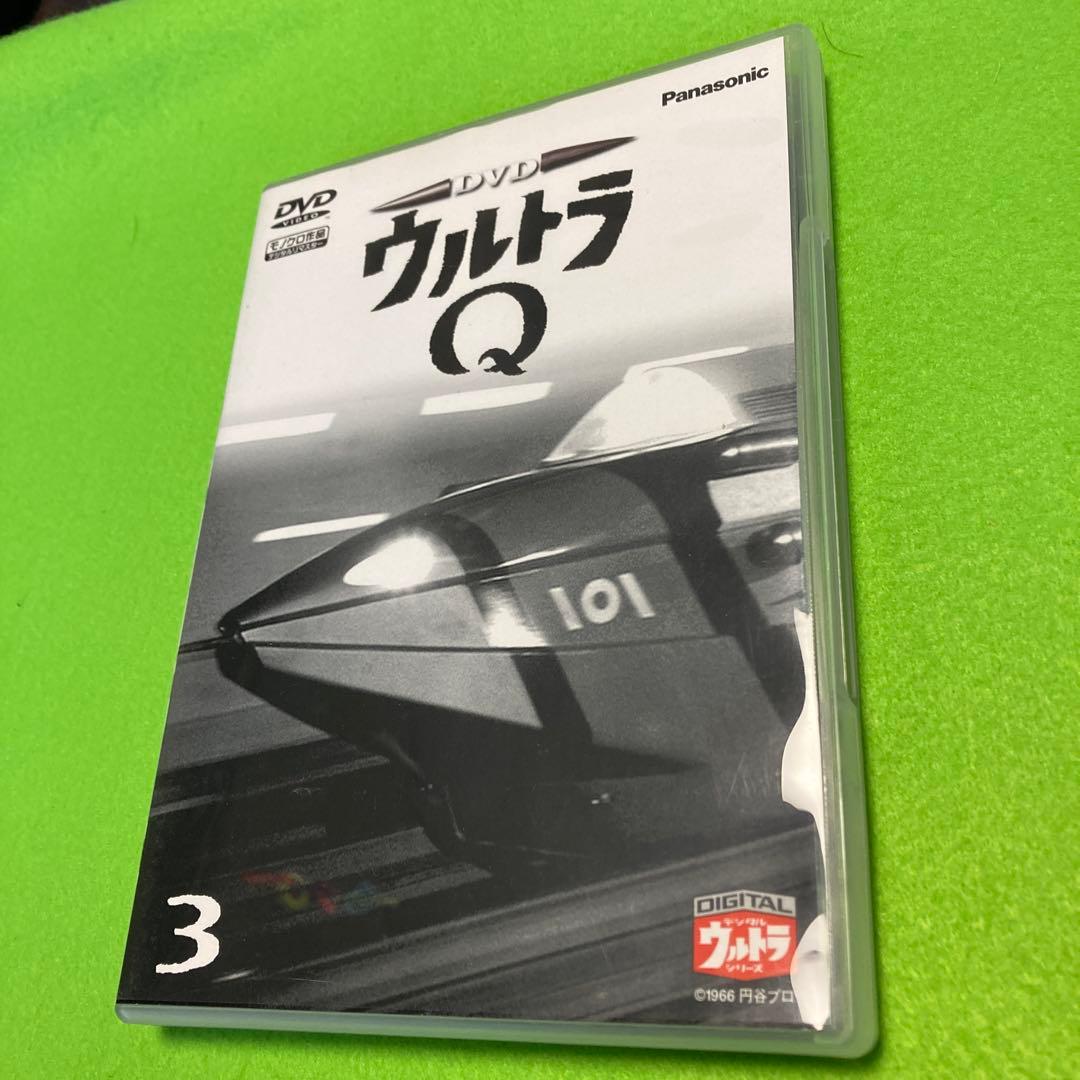 ウルトラQ DVD 全7巻セット