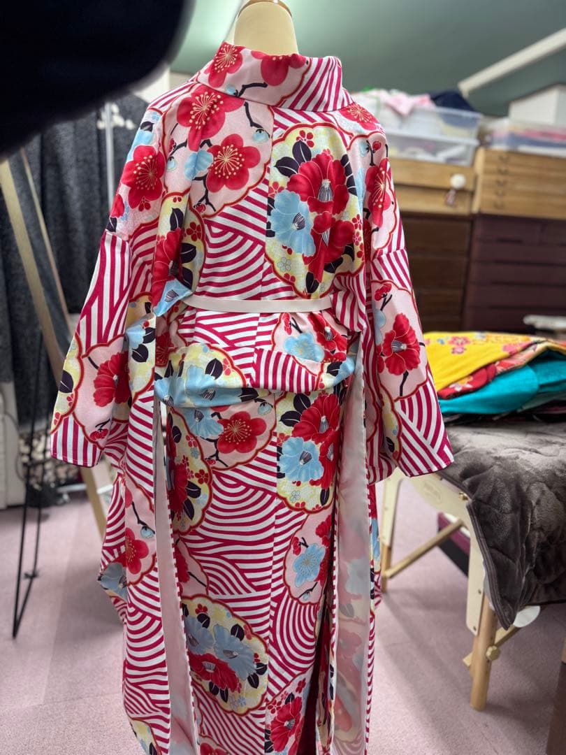 美品　振袖単品