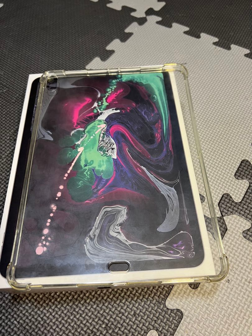iPad Pro (11インチ) Wi-Fi + Cellular 64GB