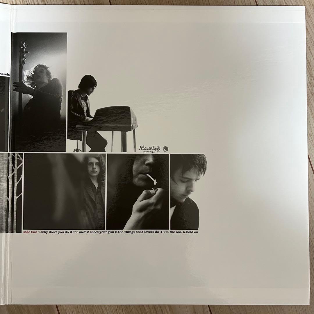 22-20s LPレコード