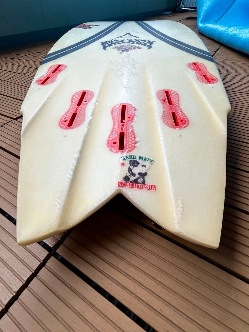 Mayhem LOST『5'7\"RNF-REDUX』EPS CARBONWRAP