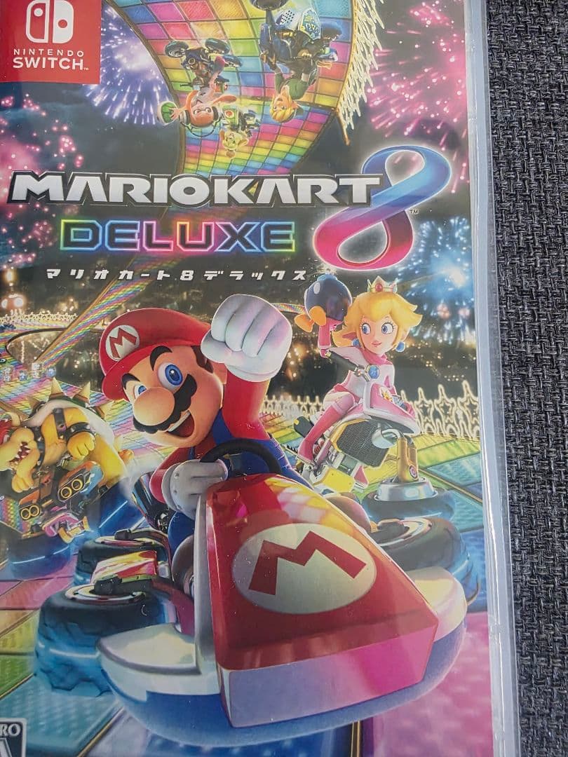 Switch　カセット