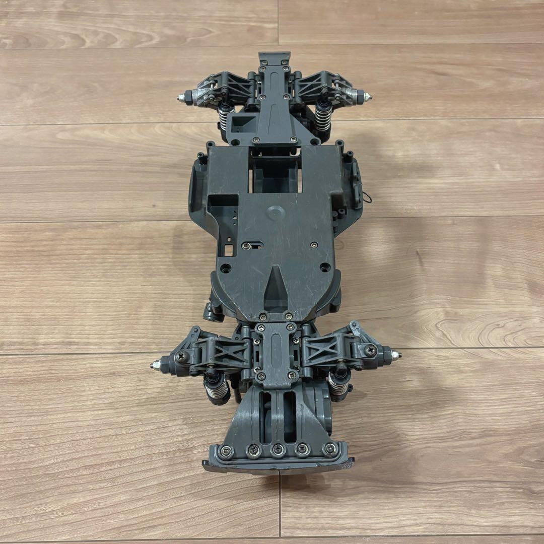 動作OK タミヤ TA03 分解清掃済 ラジコン RC ベルト4WD ツーリング