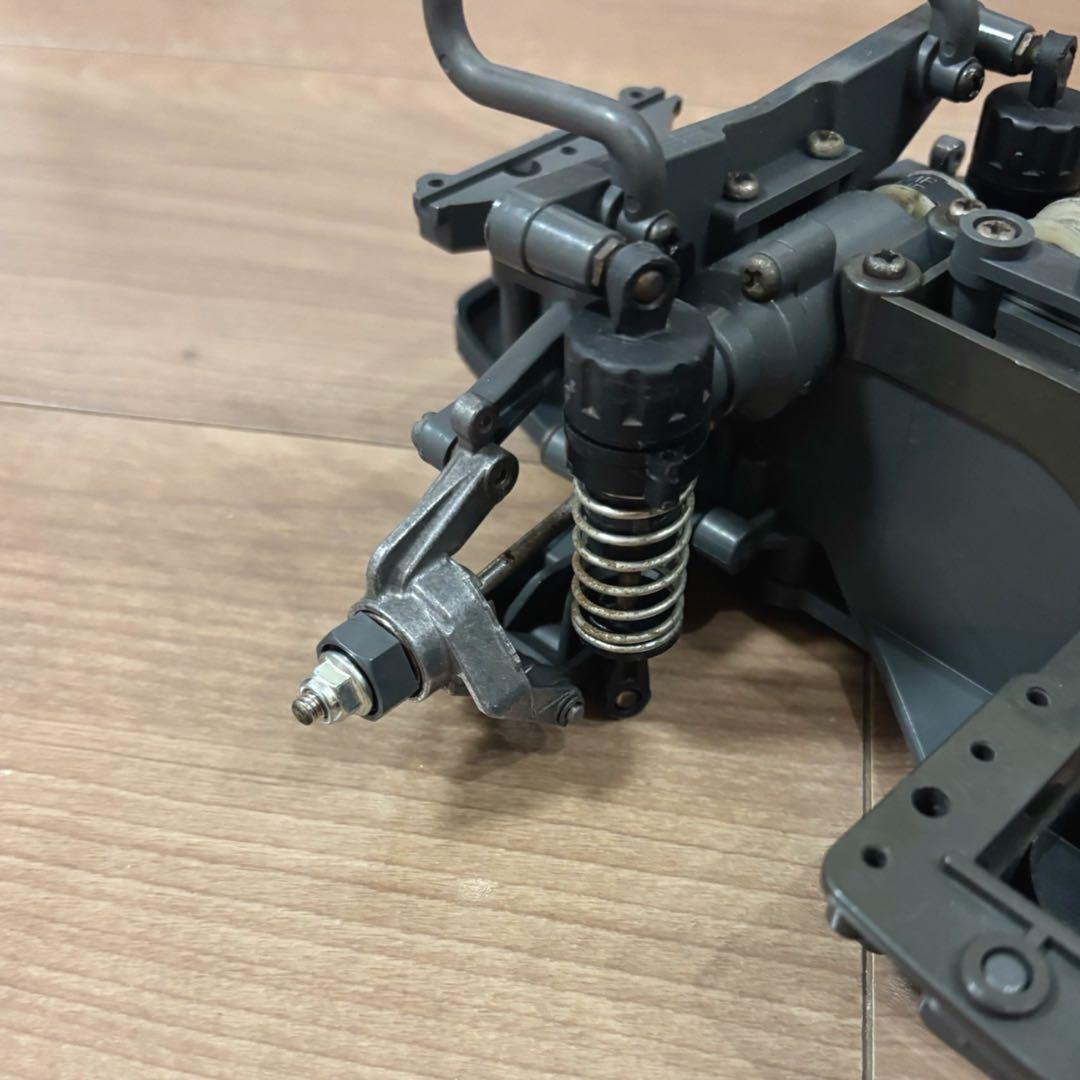 動作OK タミヤ TA03 分解清掃済 ラジコン RC ベルト4WD ツーリング