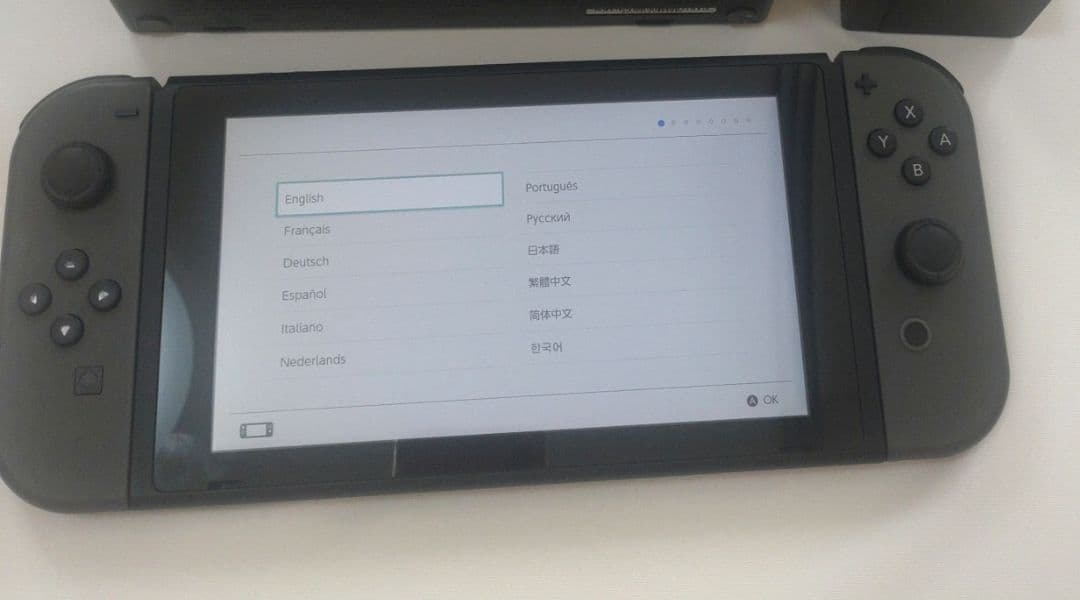 Nintendo Switch 本体 セット